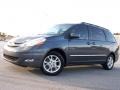 2006 Slate Metallic Toyota Sienna XLE  photo #65