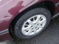 2003 Berry Red Metallic Chevrolet Impala   photo #9