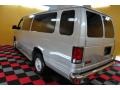 Silver Metallic - E Series Van E350 Super Duty XLT Extended Passenger Photo No. 4