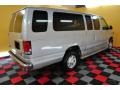 Silver Metallic - E Series Van E350 Super Duty XLT Extended Passenger Photo No. 6