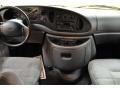 Silver Metallic - E Series Van E350 Super Duty XLT Extended Passenger Photo No. 7