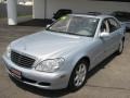 2006 Brilliant Silver Metallic Mercedes-Benz S 430 4Matic Sedan  photo #1