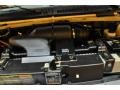Silver Metallic - E Series Van E350 Super Duty XLT Extended Passenger Photo No. 17