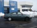 2002 Aspen Green Pearl Toyota Camry XLE  photo #2