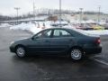 Aspen Green Pearl - Camry XLE Photo No. 6