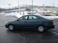 2002 Aspen Green Pearl Toyota Camry XLE  photo #6