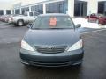 Aspen Green Pearl - Camry XLE Photo No. 8