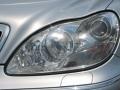 2006 Brilliant Silver Metallic Mercedes-Benz S 430 4Matic Sedan  photo #3