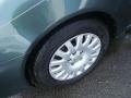 Aspen Green Pearl - Camry XLE Photo No. 9