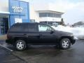 2006 Black Chevrolet TrailBlazer LS 4x4  photo #2