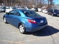 2008 Atomic Blue Metallic Honda Civic EX Coupe  photo #2