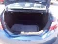 2008 Atomic Blue Metallic Honda Civic EX Coupe  photo #8