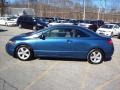 2008 Atomic Blue Metallic Honda Civic EX Coupe  photo #19