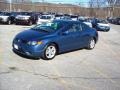 2008 Atomic Blue Metallic Honda Civic EX Coupe  photo #21