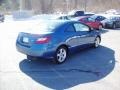 2008 Atomic Blue Metallic Honda Civic EX Coupe  photo #22