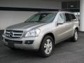 Pewter Metallic - GL 450 Photo No. 1