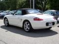 Biarritz White - Boxster  Photo No. 3