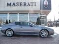 2005 Grigio Alfiere (Dark Silver) Maserati GranSport Coupe  photo #1