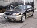 Black Granite Pearl 2004 Subaru Outback H6 3.0 Sedan