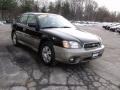 2004 Black Granite Pearl Subaru Outback H6 3.0 Sedan  photo #3