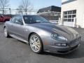 2005 Grigio Alfiere (Dark Silver) Maserati GranSport Coupe  photo #4