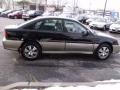 2004 Black Granite Pearl Subaru Outback H6 3.0 Sedan  photo #4