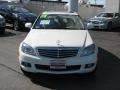 Arctic White - C 300 4Matic Luxury Photo No. 2