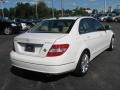 Arctic White - C 300 4Matic Luxury Photo No. 4