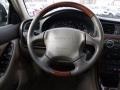 2004 Black Granite Pearl Subaru Outback H6 3.0 Sedan  photo #24