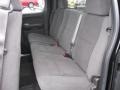 2007 Black Chevrolet Silverado 1500 LS Extended Cab 4x4  photo #11