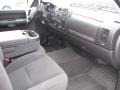 2007 Black Chevrolet Silverado 1500 LS Extended Cab 4x4  photo #18