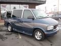 Dark Blue Metallic 2003 GMC Safari Conversion Van