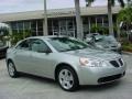 Liquid Silver Metallic - G6 Sedan Photo No. 1