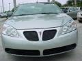 Liquid Silver Metallic - G6 Sedan Photo No. 8