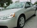 Liquid Silver Metallic - G6 Sedan Photo No. 9