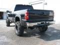 2004 Black Chevrolet Silverado 1500 Z71 Extended Cab 4x4  photo #5