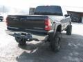 2004 Black Chevrolet Silverado 1500 Z71 Extended Cab 4x4  photo #7