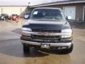 2001 Onyx Black Chevrolet Silverado 2500HD LT Crew Cab 4x4  photo #4