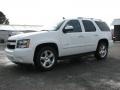 2007 Summit White Chevrolet Tahoe LTZ  photo #1