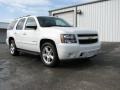 2007 Summit White Chevrolet Tahoe LTZ  photo #2