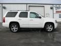2007 Summit White Chevrolet Tahoe LTZ  photo #3