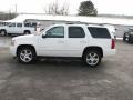 2007 Summit White Chevrolet Tahoe LTZ  photo #4