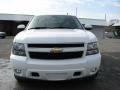 2007 Summit White Chevrolet Tahoe LTZ  photo #6