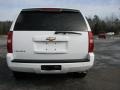 2007 Summit White Chevrolet Tahoe LTZ  photo #7