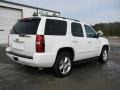 2007 Summit White Chevrolet Tahoe LTZ  photo #8