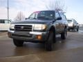 1999 Imperial Jade Mica Toyota Tacoma Regular Cab 4x4  photo #2