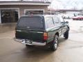 1999 Imperial Jade Mica Toyota Tacoma Regular Cab 4x4  photo #5