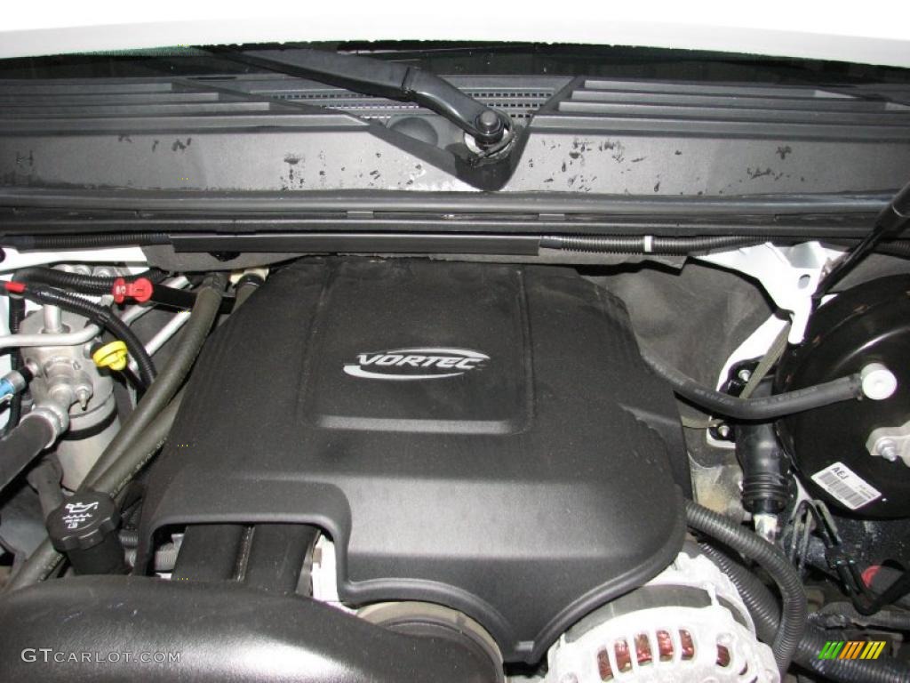 2007 Tahoe LTZ - Summit White / Ebony photo #26