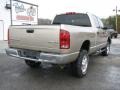 Light Almond Pearl Metallic - Ram 2500 SLT Quad Cab 4x4 Photo No. 3