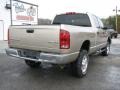 2003 Light Almond Pearl Metallic Dodge Ram 2500 SLT Quad Cab 4x4  photo #3